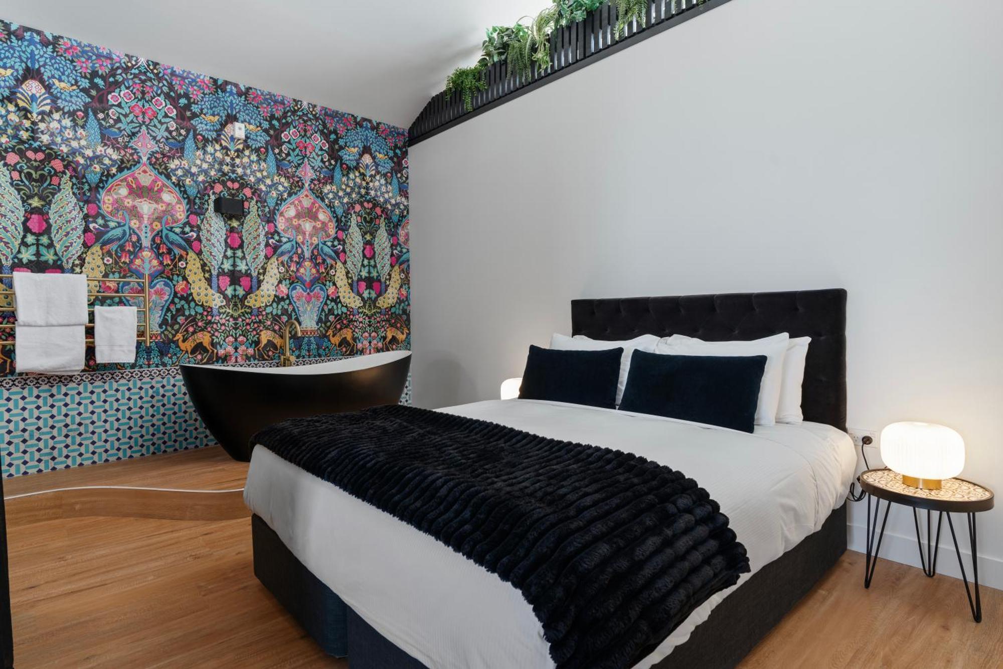 מלון דנידין The Chamberson מראה חיצוני תמונה A bedroom at the hotel