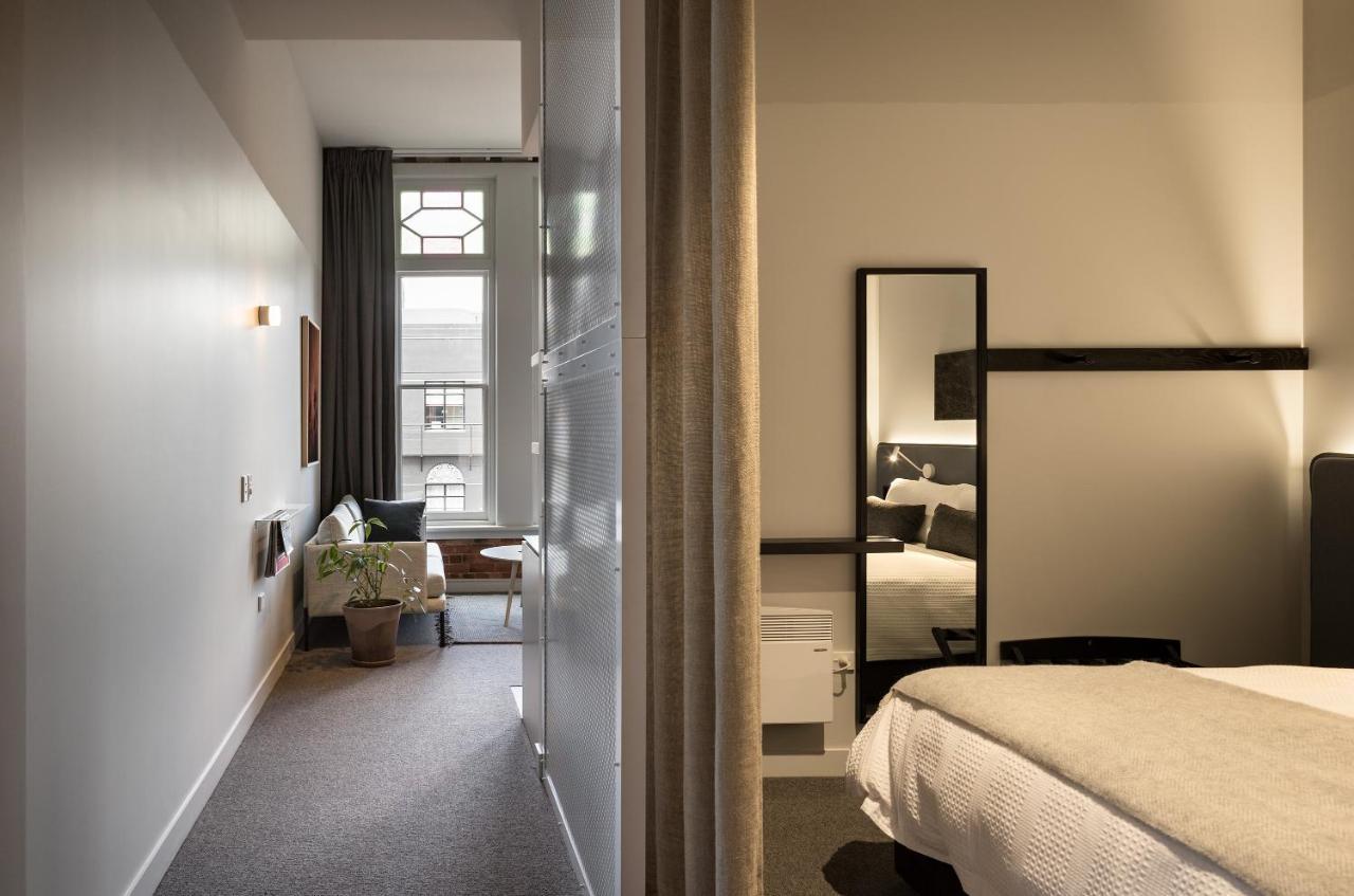 מלון דנידין The Chamberson מראה חיצוני תמונה A room at the Hotel