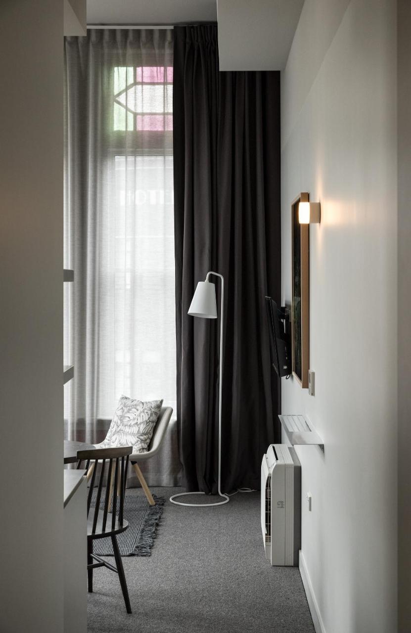 מלון דנידין The Chamberson מראה חיצוני תמונה Wall light