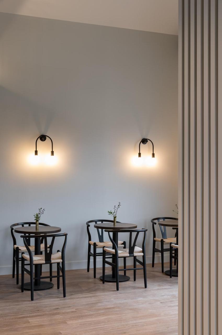 מלון דנידין The Chamberson מראה חיצוני תמונה Wall lights